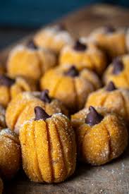 pumpkin sweets